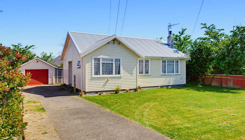 35 Bowen Street, Levin