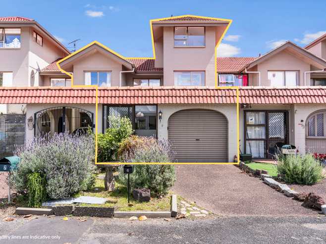 6/3 Glen Road, Browns Bay