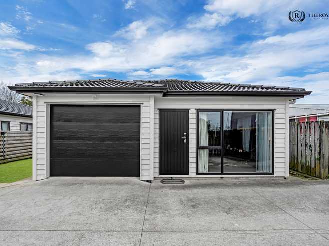 6A Ewbank Place, Manurewa
