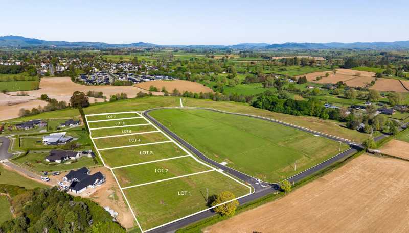 LOT 1-32, Awa Crescent , Te Awamutu