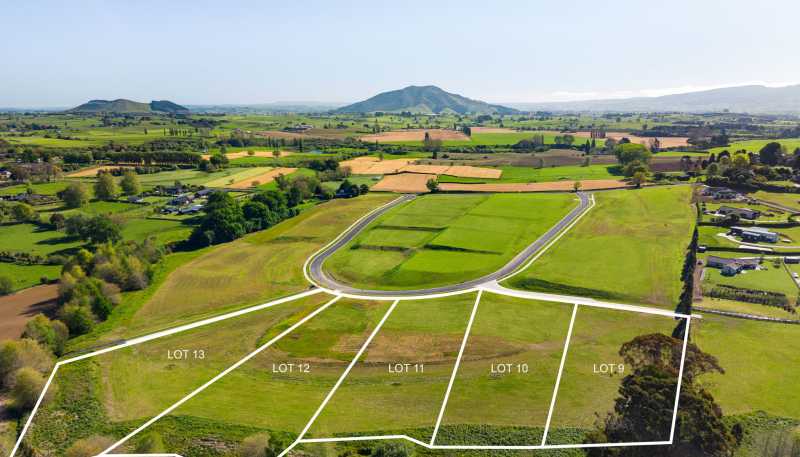 LOT 1-32, Awa Crescent , Te Awamutu