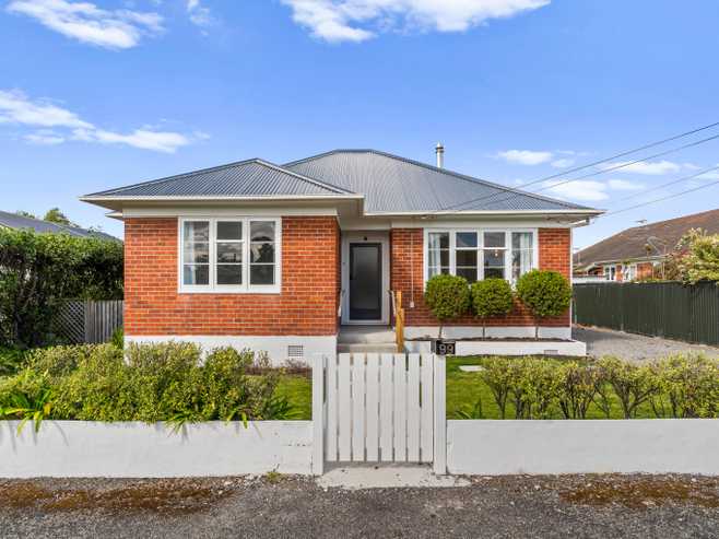 99 Cornwall Street, Masterton