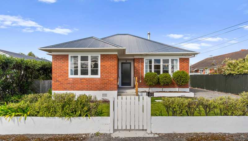 99 Cornwall Street, Masterton