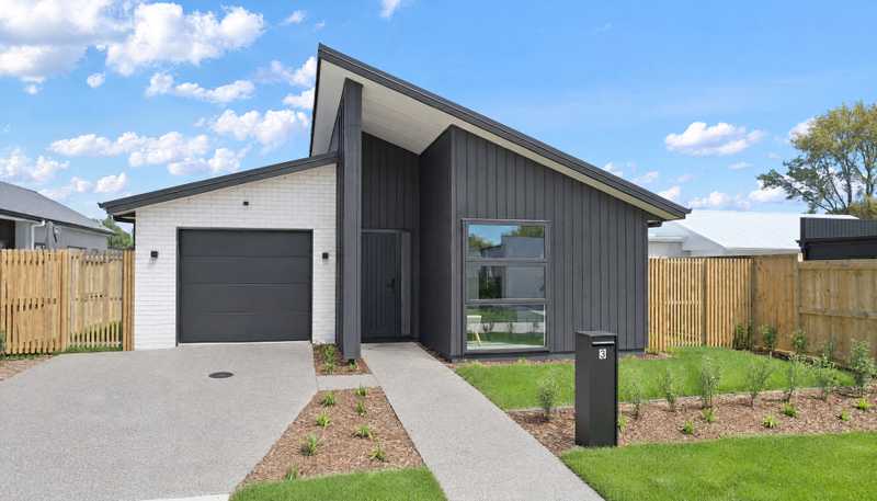 3 Frances Hunt Lane, Cambridge