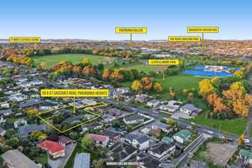 55 & 57 Cascades Road, Pakuranga Heights