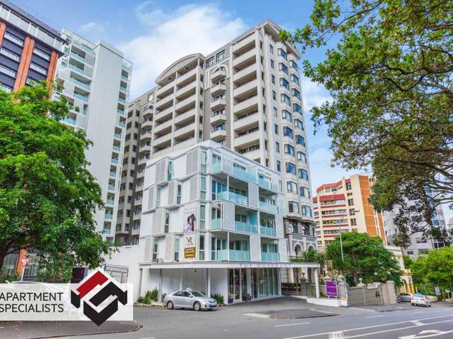 502/10 Waterloo Quadrant, Auckland Central