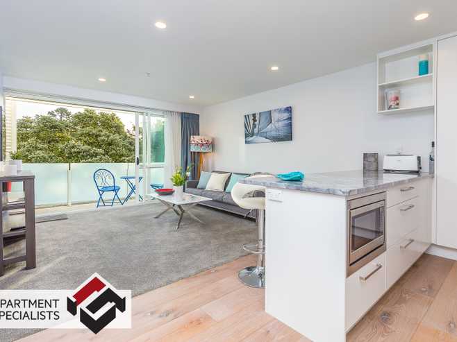 502/10 Waterloo Quadrant, Auckland Central