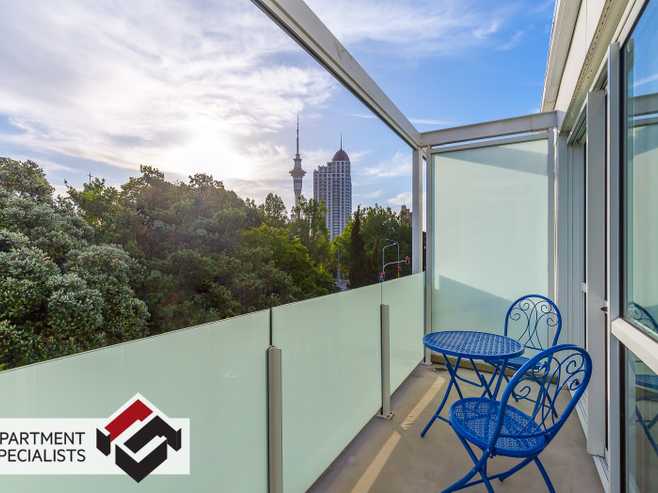 502/10 Waterloo Quadrant, Auckland Central