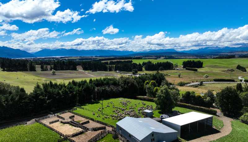 412 Kakapo Road, Te Anau