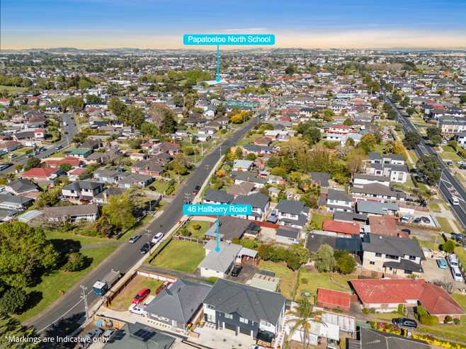 46 Hallberry Road, Mangere East