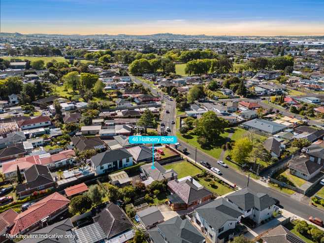 46 Hallberry Road, Mangere East