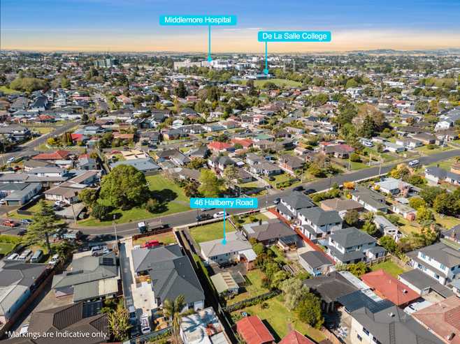 46 Hallberry Road, Mangere East