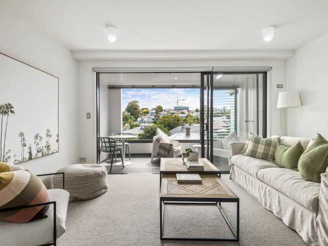 Apt 4E, 36 College Hill, Freemans Bay
