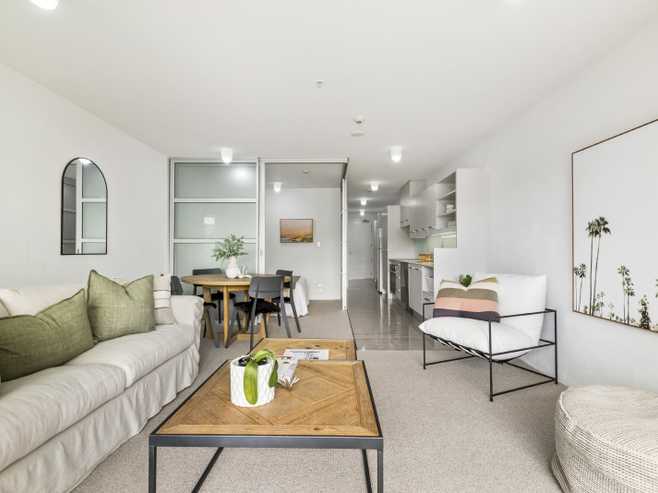 Apt 4E, 36 College Hill, Freemans Bay