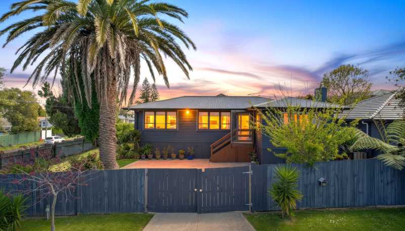 64 Christmas Road, Manurewa