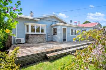 41 Park Avenue, Otahuhu