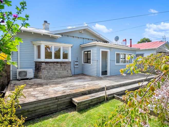41 Park Avenue, Otahuhu