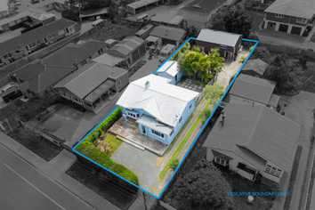 41 Park Avenue, Otahuhu
