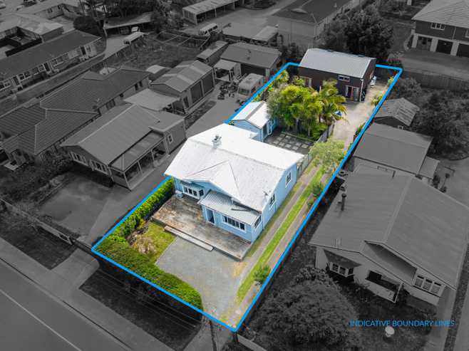 41 Park Avenue, Otahuhu