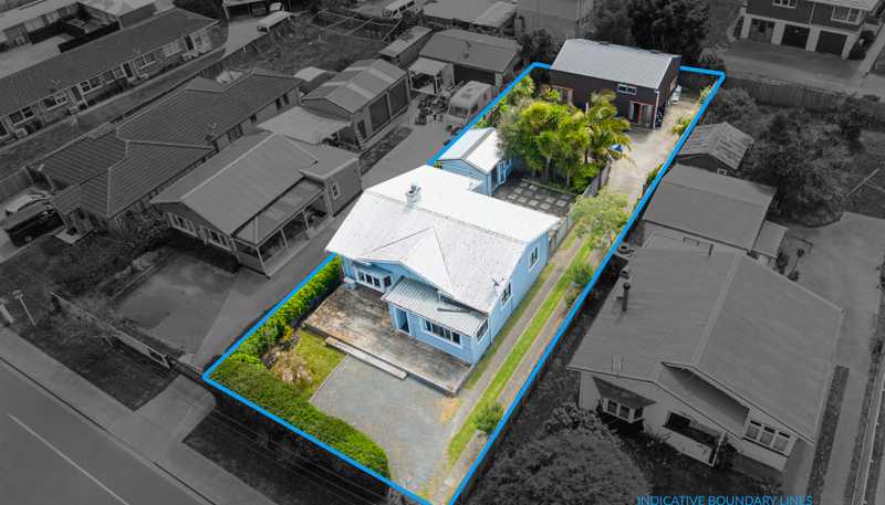 41 Park Avenue, Otahuhu
