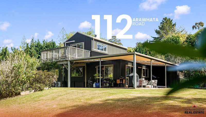 112 Arawhata Road, Kaingaroa
