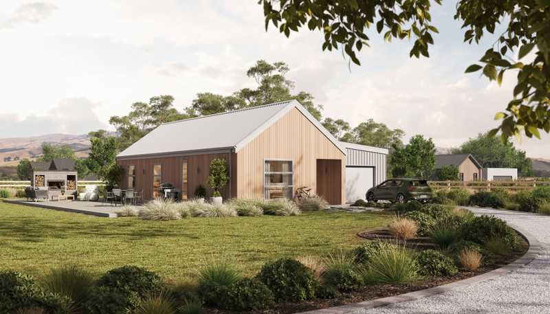 Lot 129 Te Pā Haehaeata, Alexandra