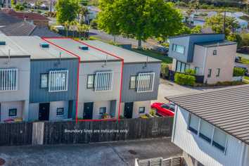 4/47 Arawa Street, New Lynn