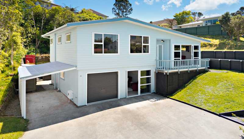 60 Batchelor Street, Newlands