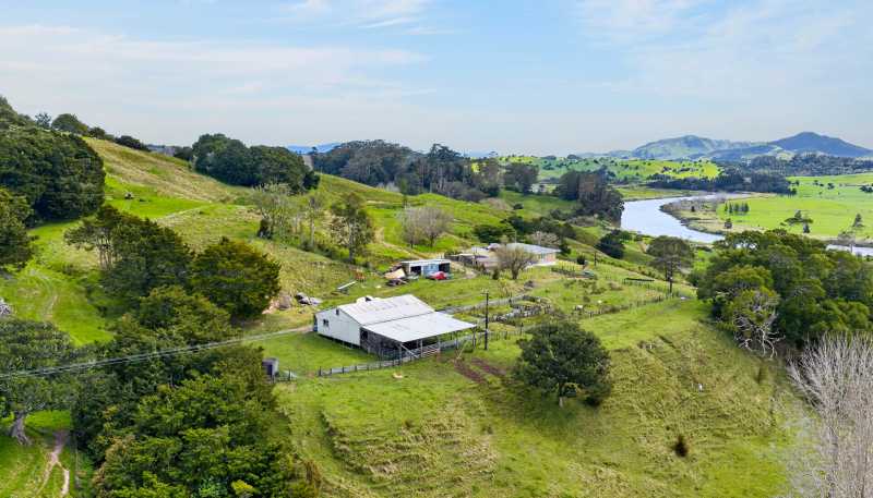 1334 Pukehuia Road, Tangiteroria