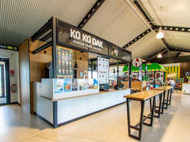 Hospitality Opportunity Devonport Wharf
