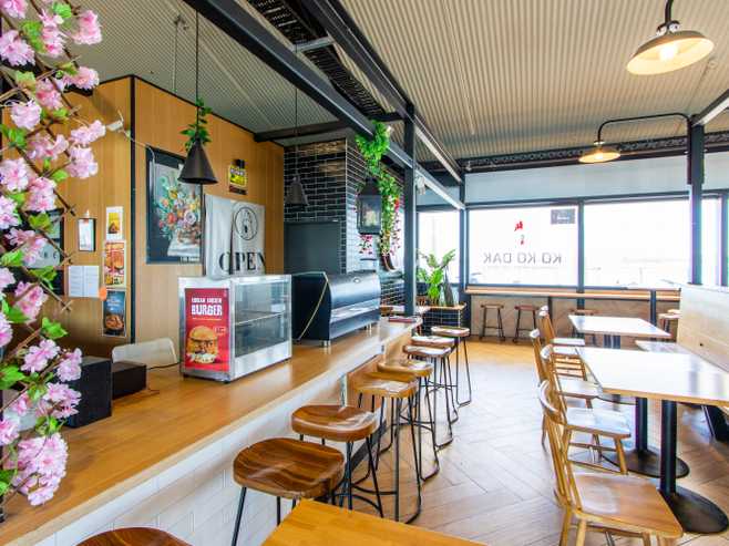 Hospitality Opportunity Devonport Wharf