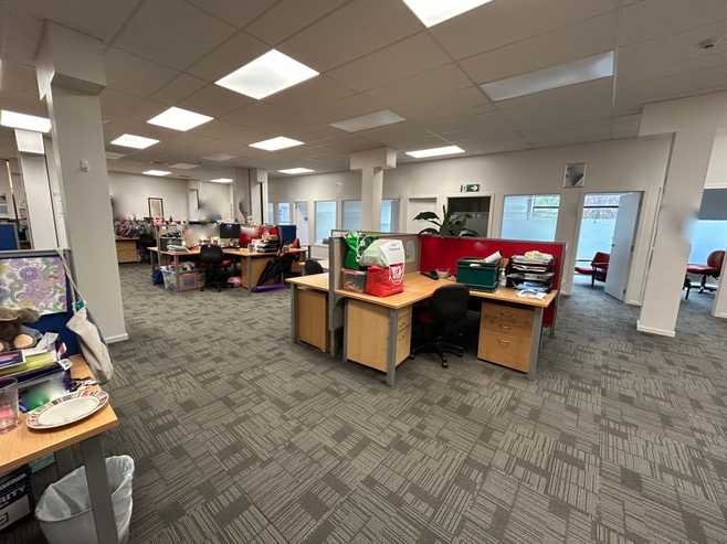 Tick Every Box: Offices Centrally Located