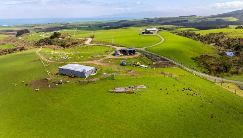 300 Waterhouse Road, Orepuki