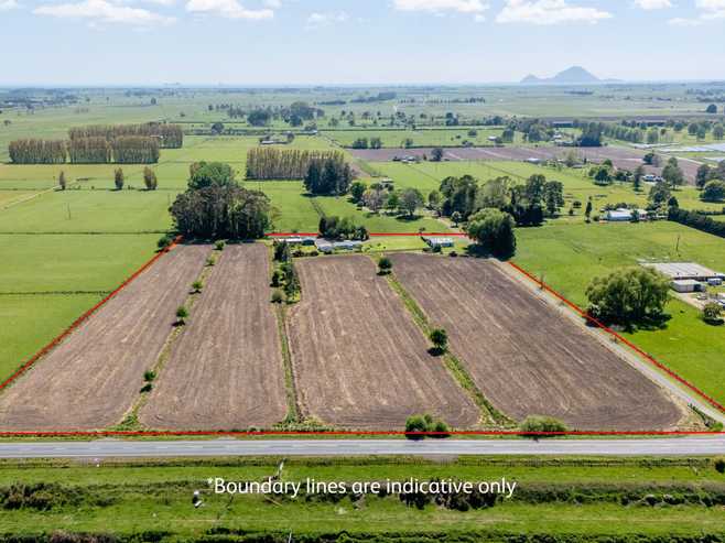 408a Awakeri Road, Edgecumbe