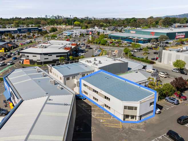Tower Junction Offices