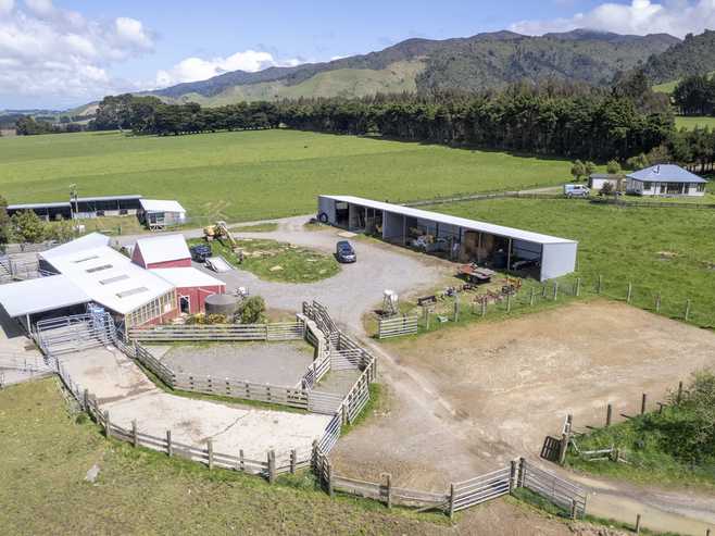 189 Thorburn Road, Dannevirke