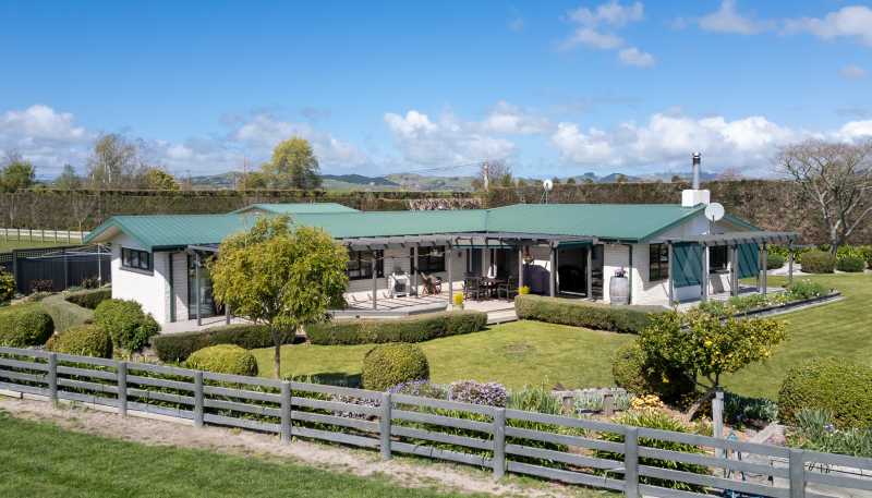 150 Te Mata Mangateretere Road, Havelock North