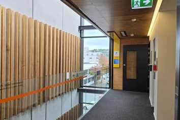  PREMIUM CBD OFFICE - FIT-OUT TO SUIT