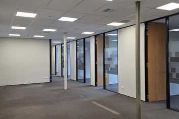  PREMIUM CBD OFFICE - FIT-OUT TO SUIT