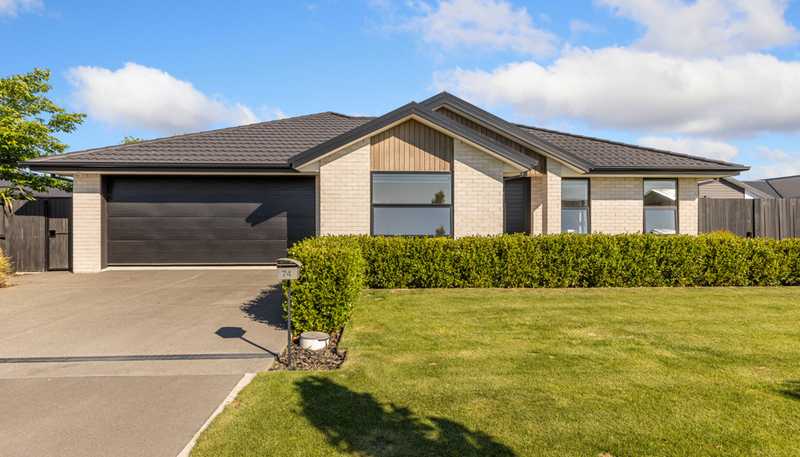 74 Thornborough Drive, Rolleston