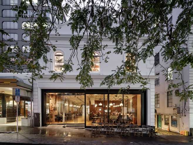 CBRE - Award-Winning Character Office