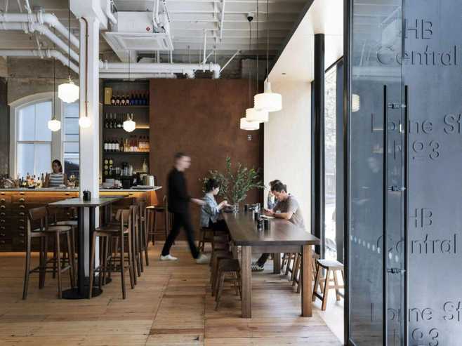CBRE - Award-Winning Character Office
