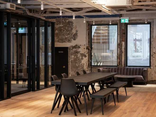 CBRE - Award-Winning Character Office