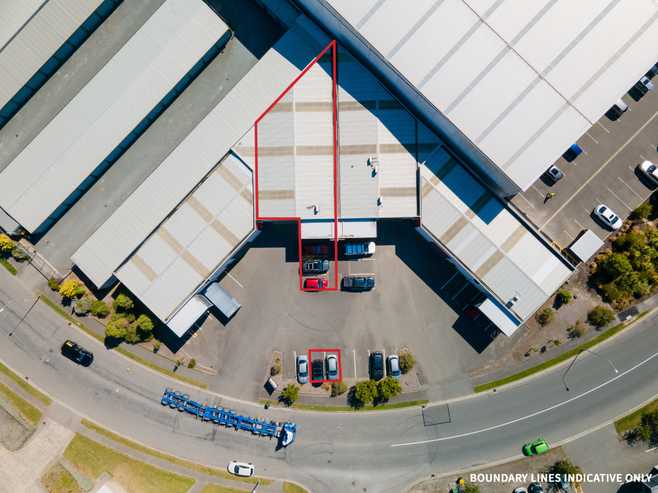 Vacant Possession: Woolston Industrial Opportunity