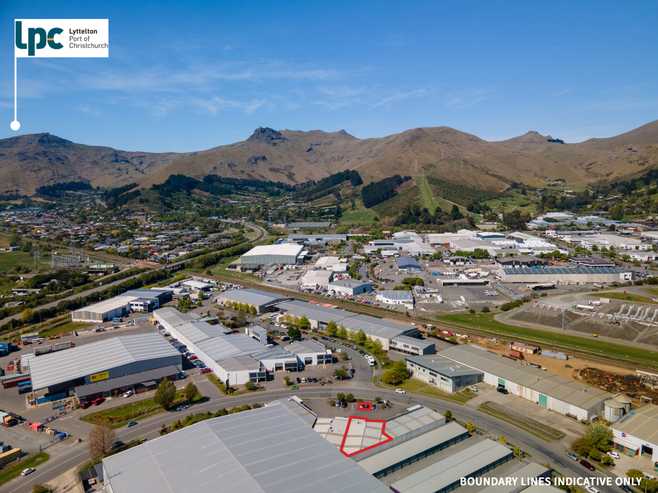 Vacant Possession: Woolston Industrial Opportunity
