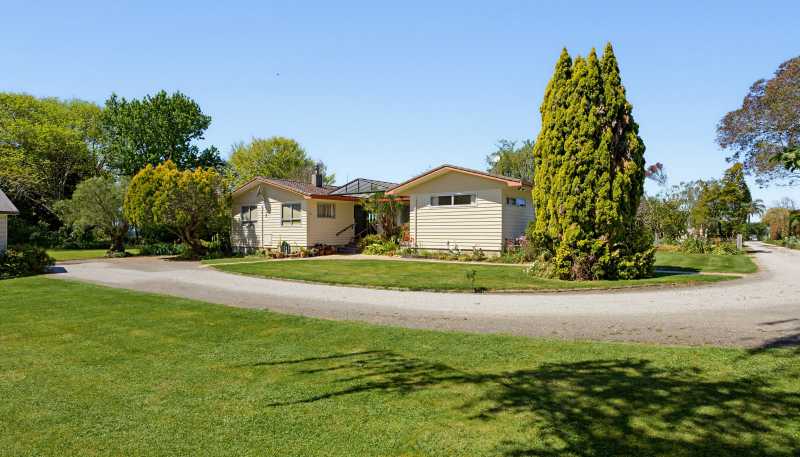 599 Bushmere Road, Waerengaahika