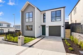 Auckland - Address withheld