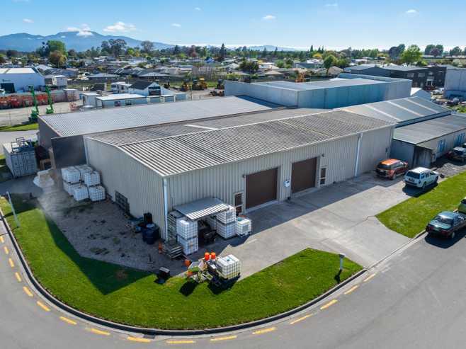 Prime industrial freehold opportunity