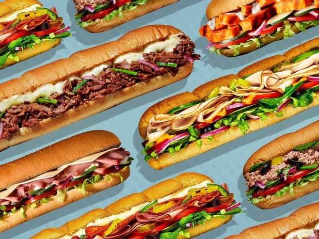 Sub Sandwich, Profitable, Top Location, Long Lease
