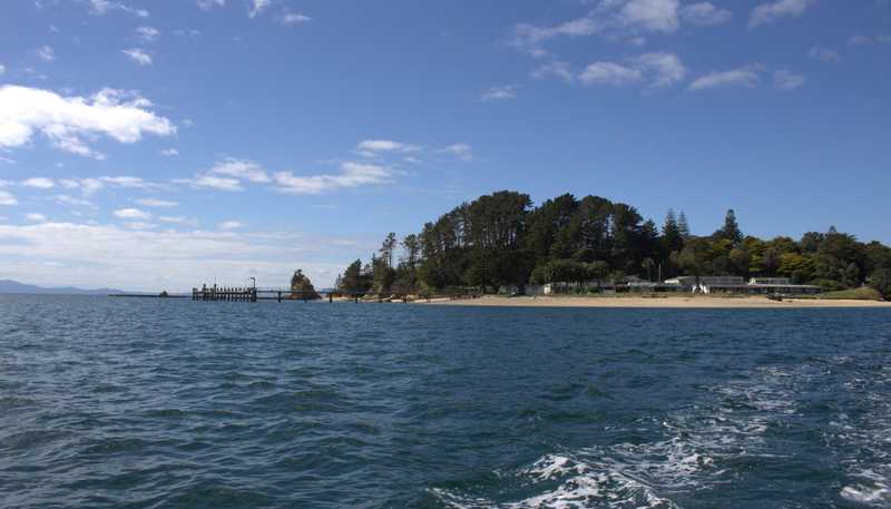  Pakatoa Island, Pakatoa Island